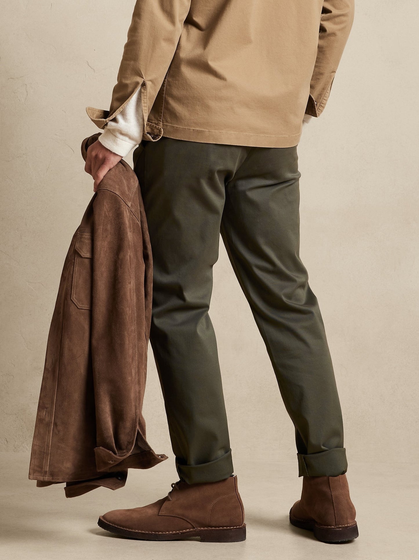 Tapered Rapid Movement Chino