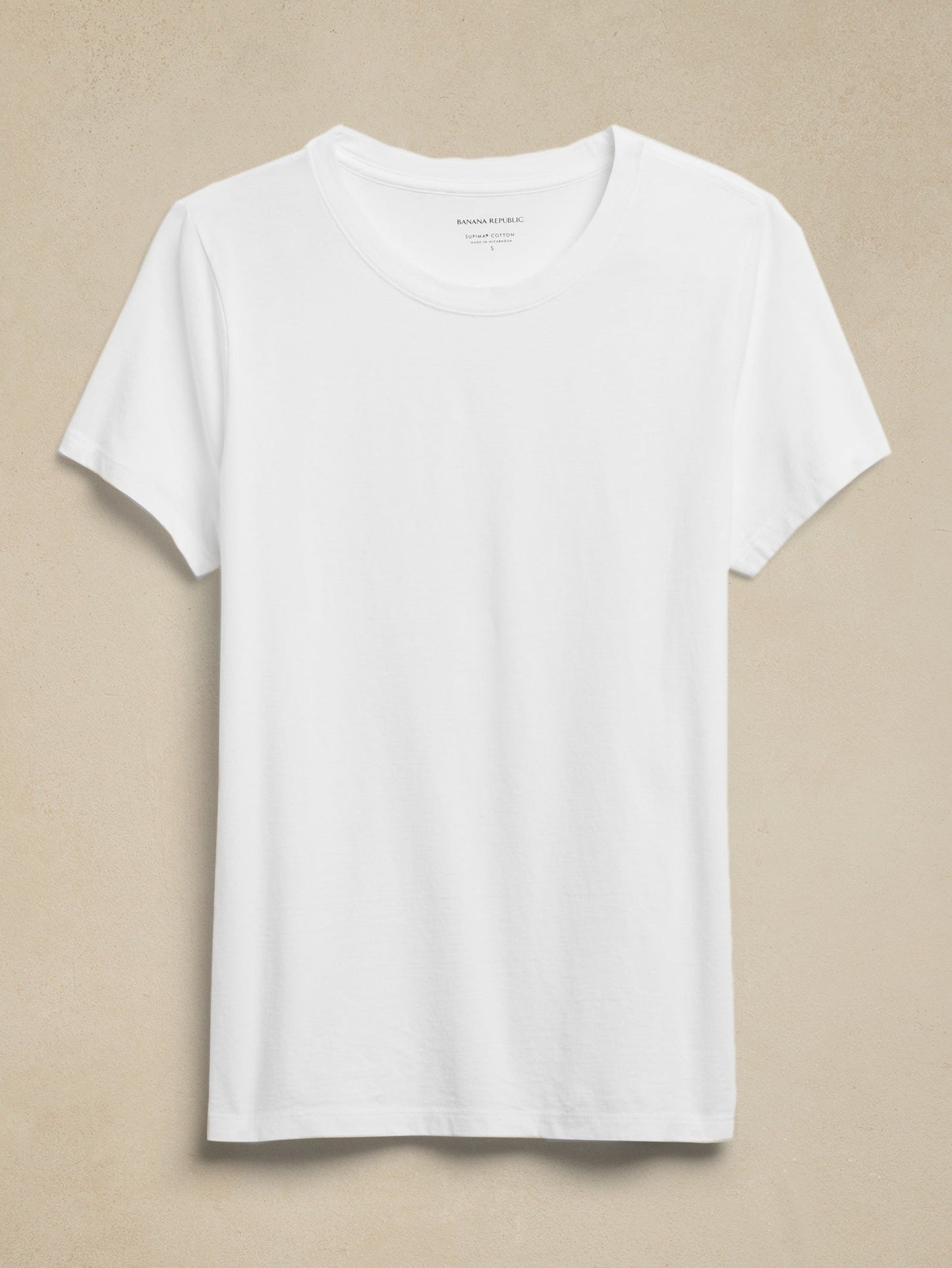 SUPIMA® Crew-Neck T-Shirt