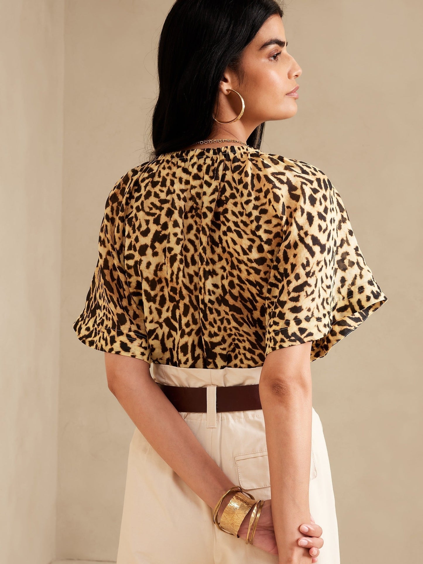 Ramie Top