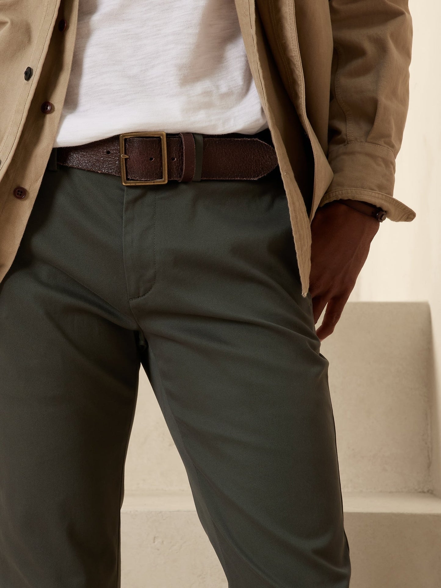 Skinny Rapid Movement Chino