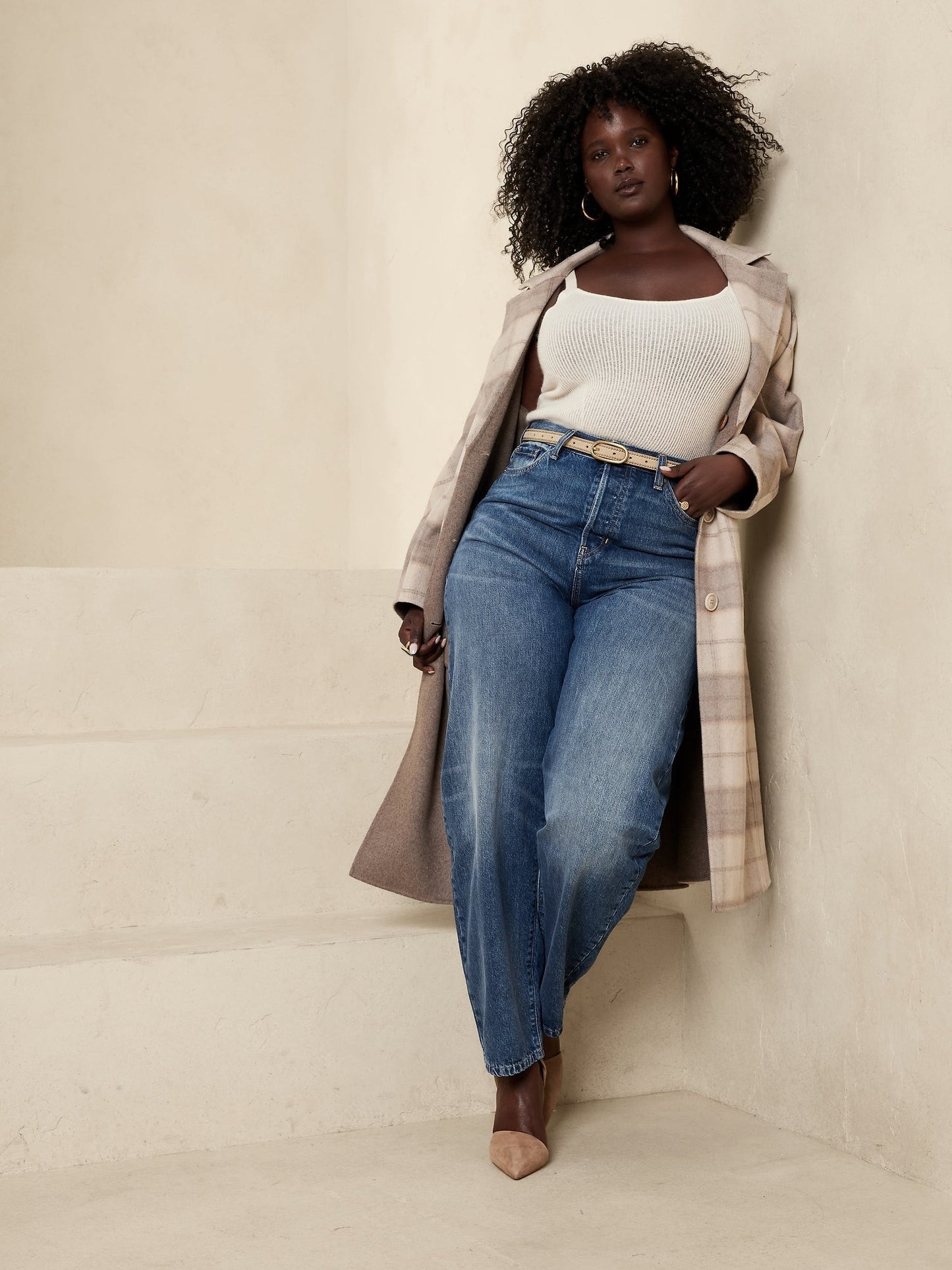 The Barrel Jean
