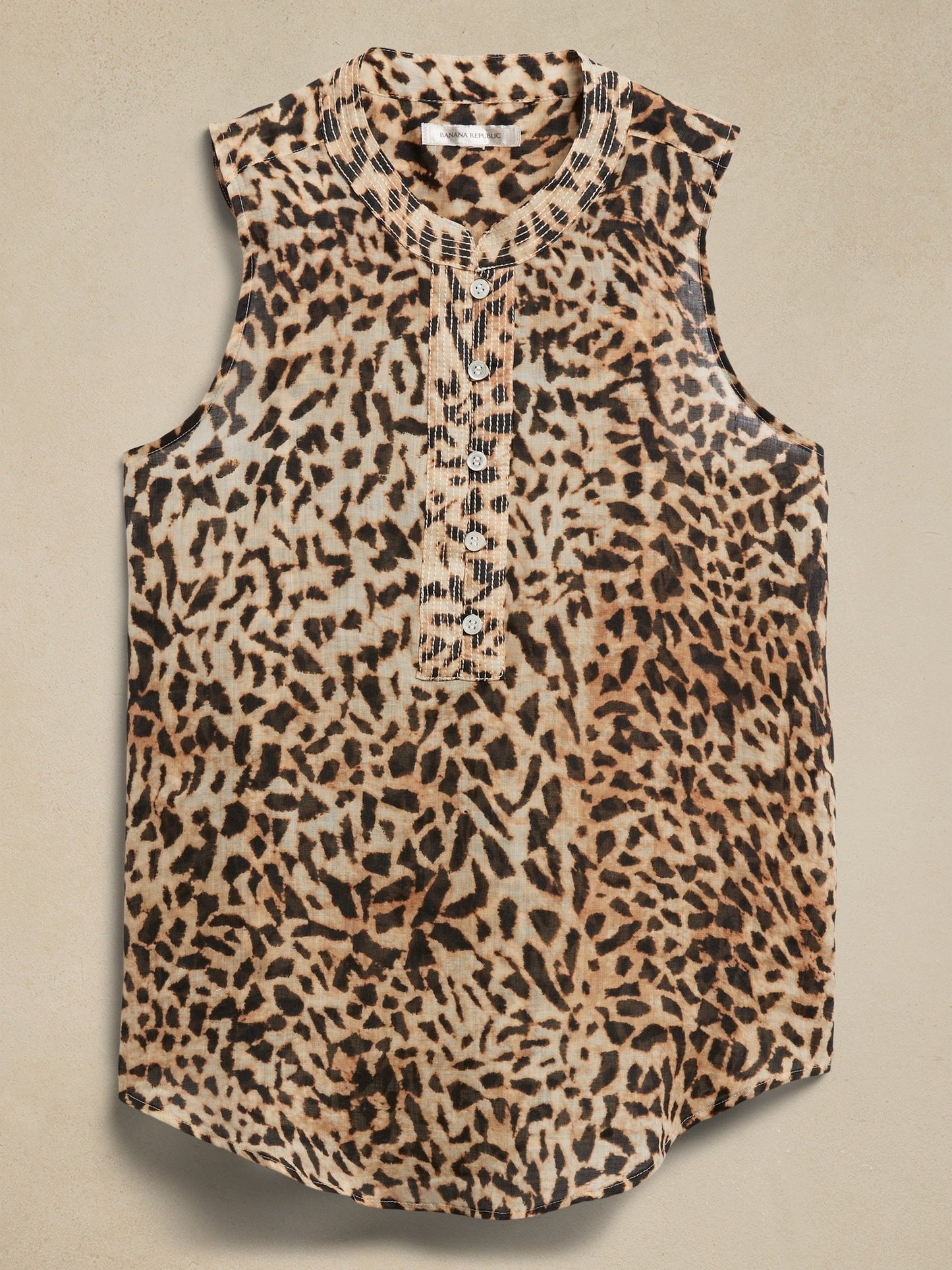 Essential Ramie Shirt
