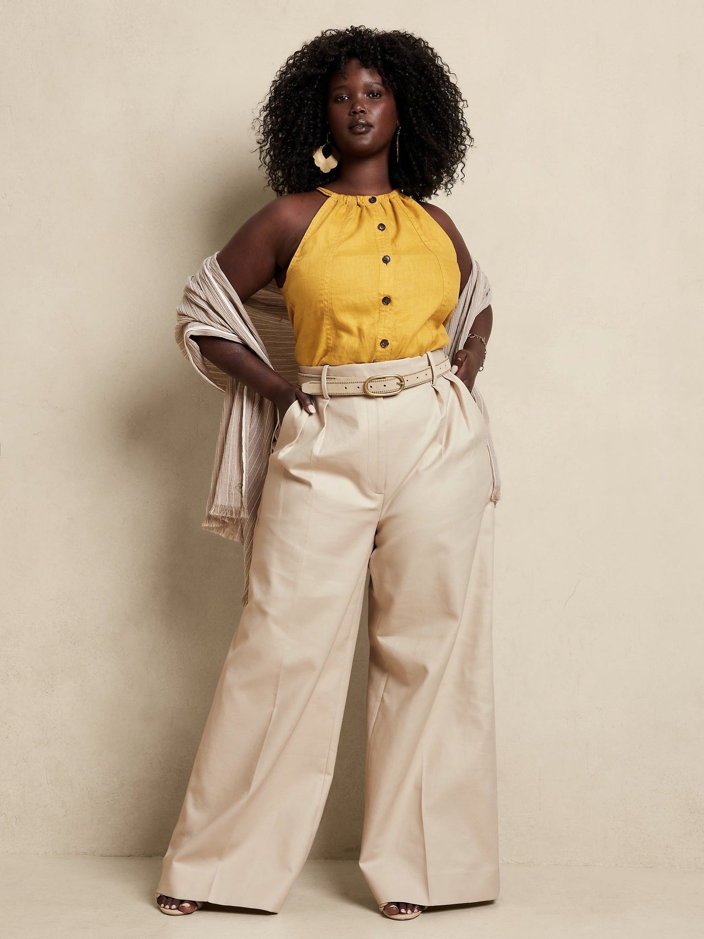 Cruise Wide-Leg Pant