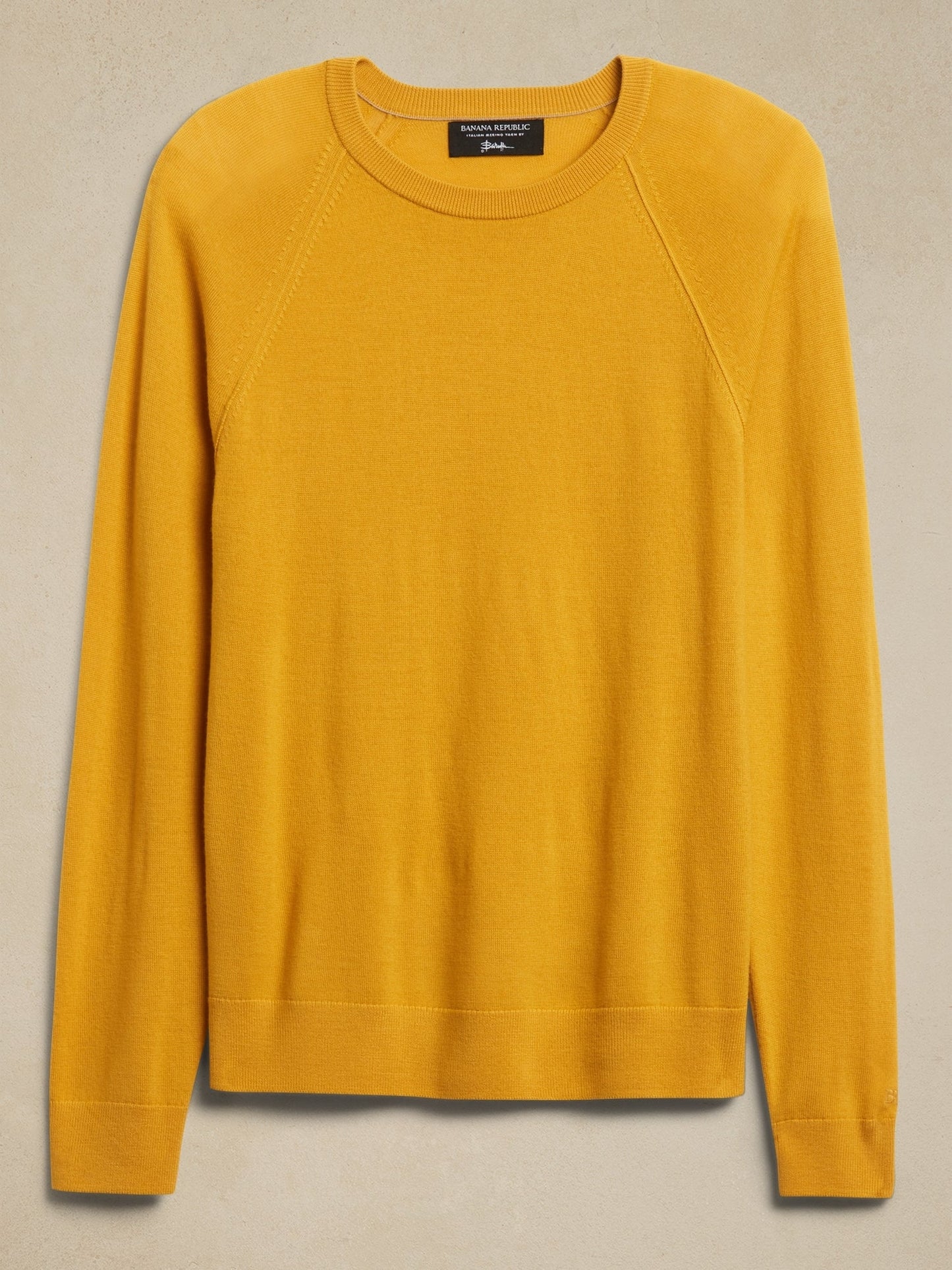 Cori Merino Crew-Neck Sweater