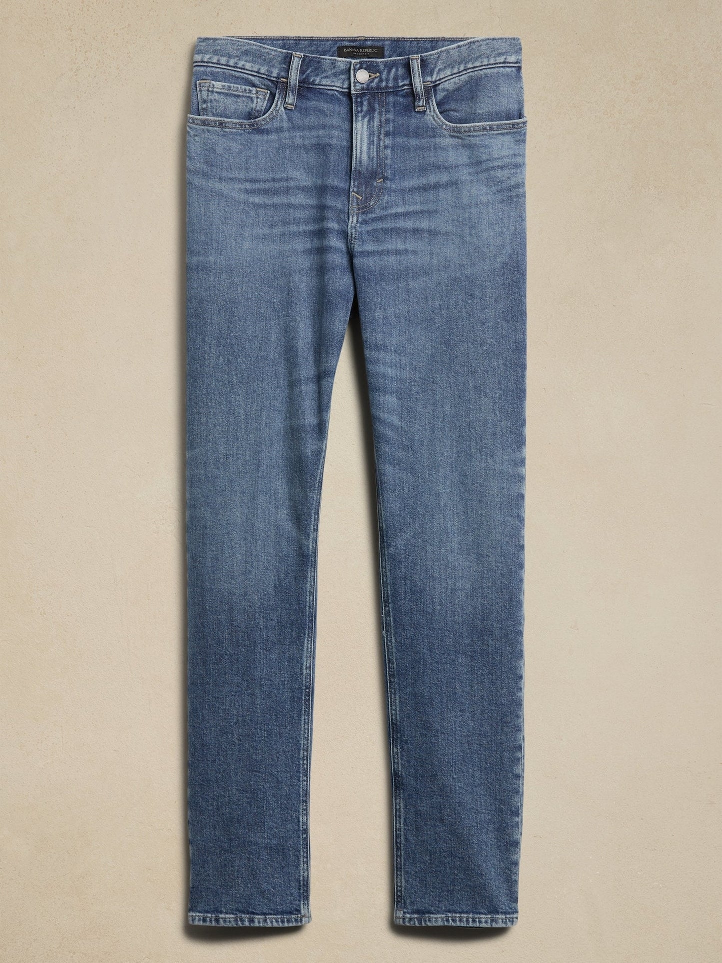Slim Organic Cotton Jean