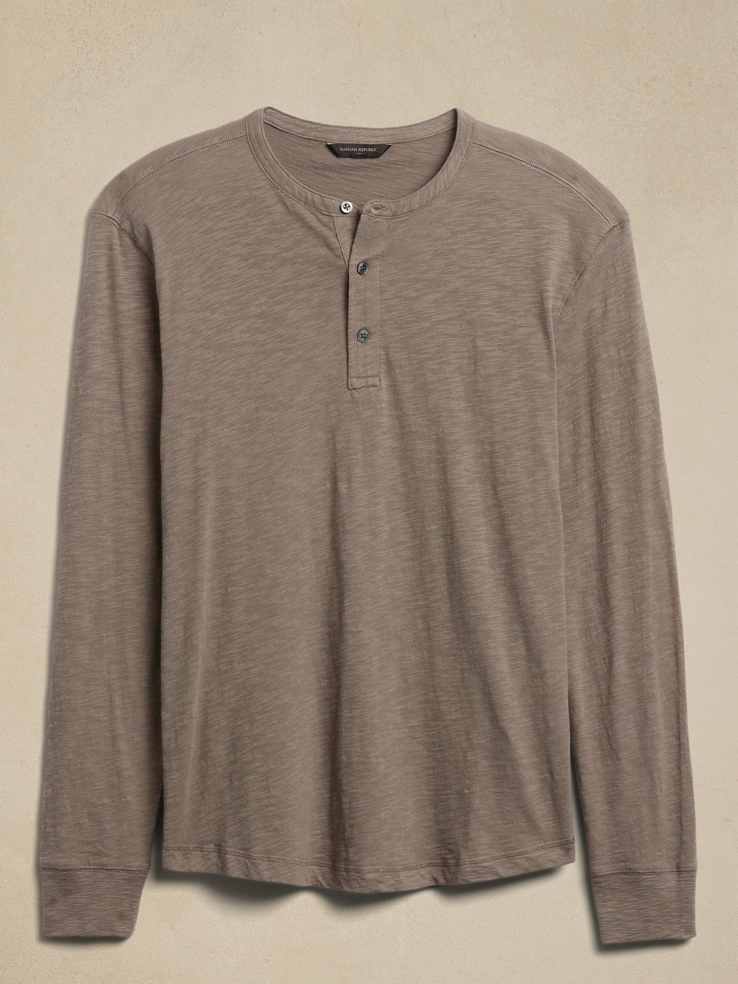Soft Wash Henley
