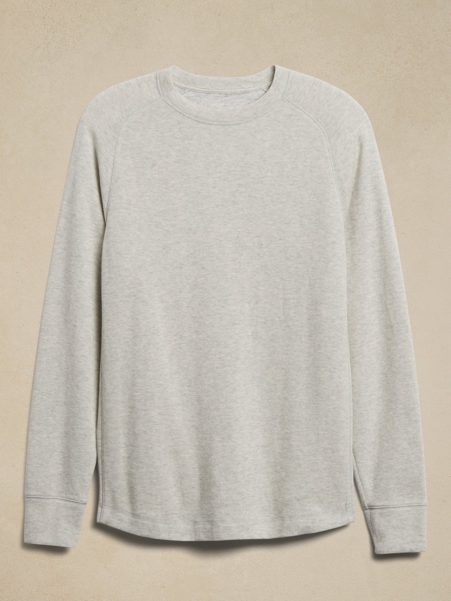Double-Knit T-Shirt