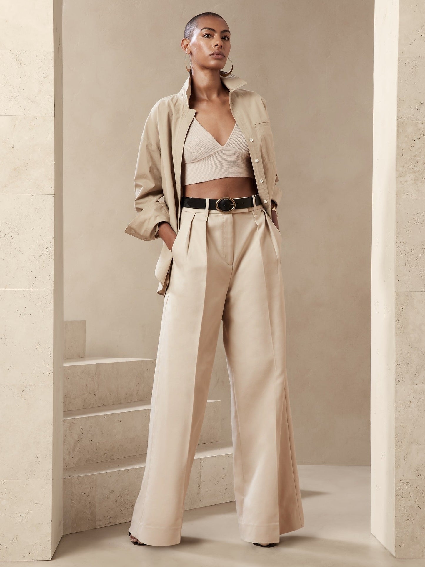 Cruise Wide-Leg Pant