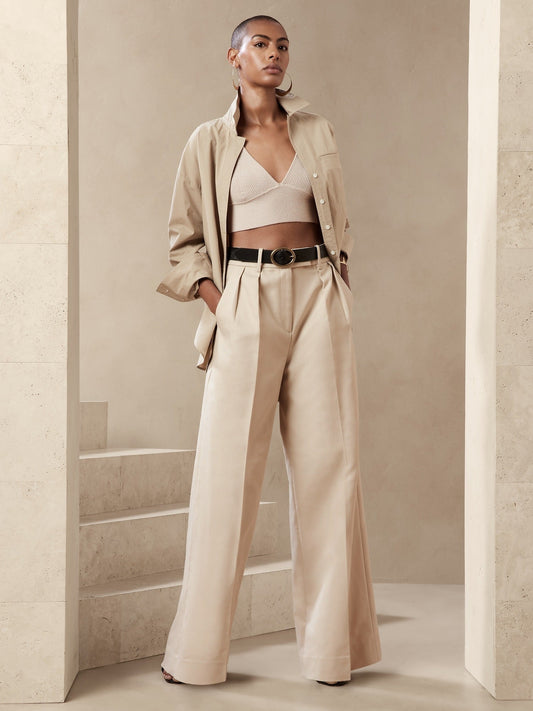 Cruise Wide-Leg Pant
