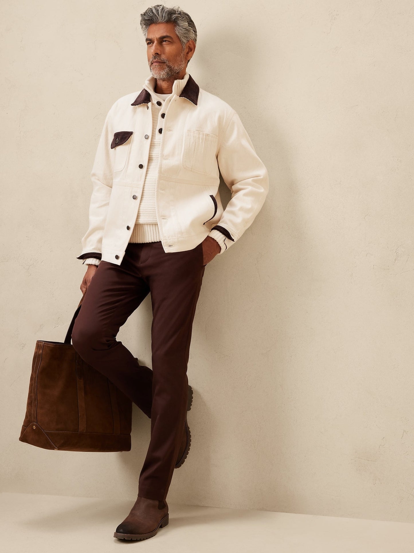 Skinny Rapid Movement Chino