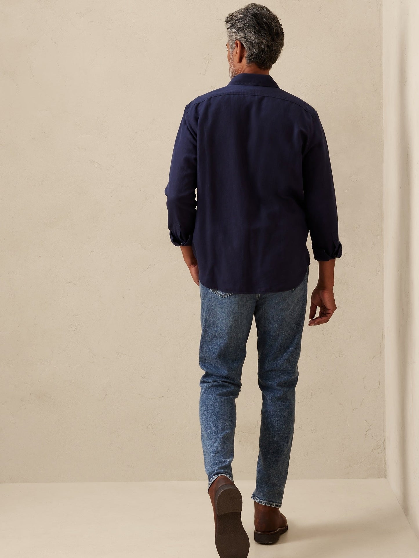 Slim Organic Cotton Jean