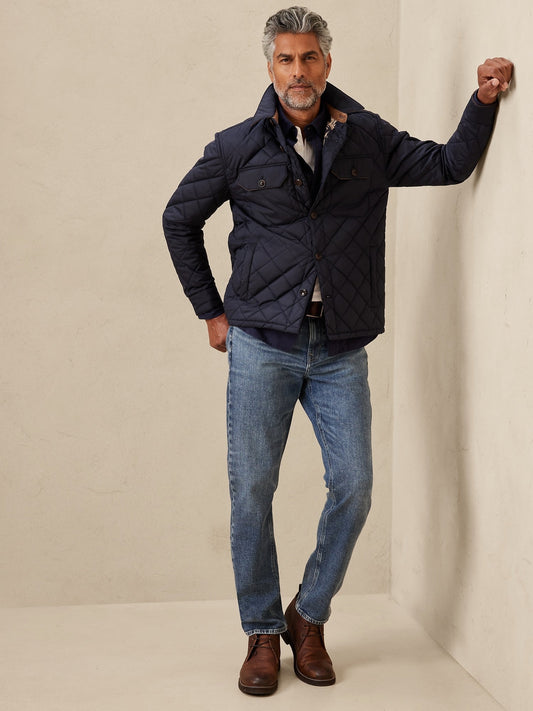 Slim Organic Cotton Jean