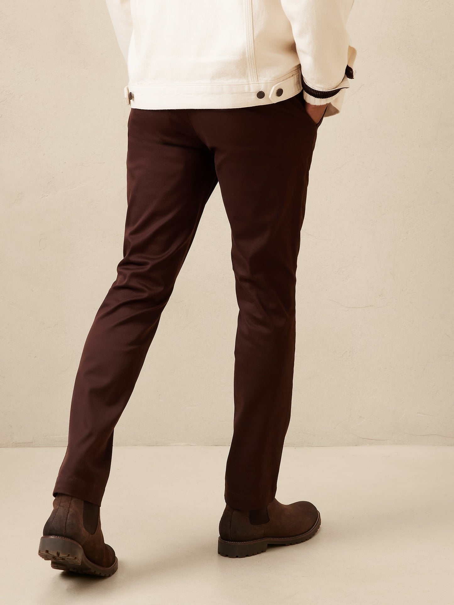 Skinny Rapid Movement Chino