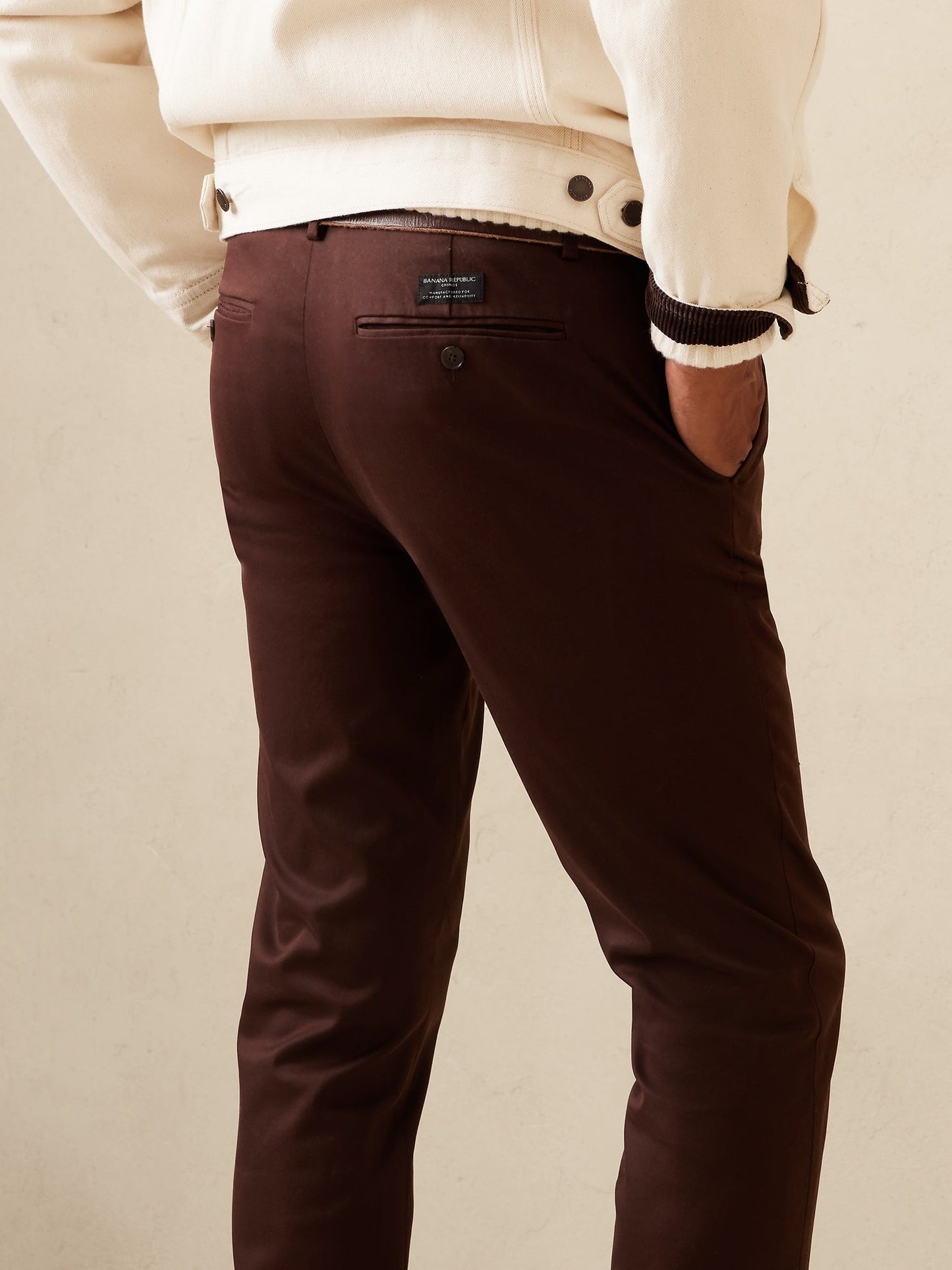 Skinny Rapid Movement Chino