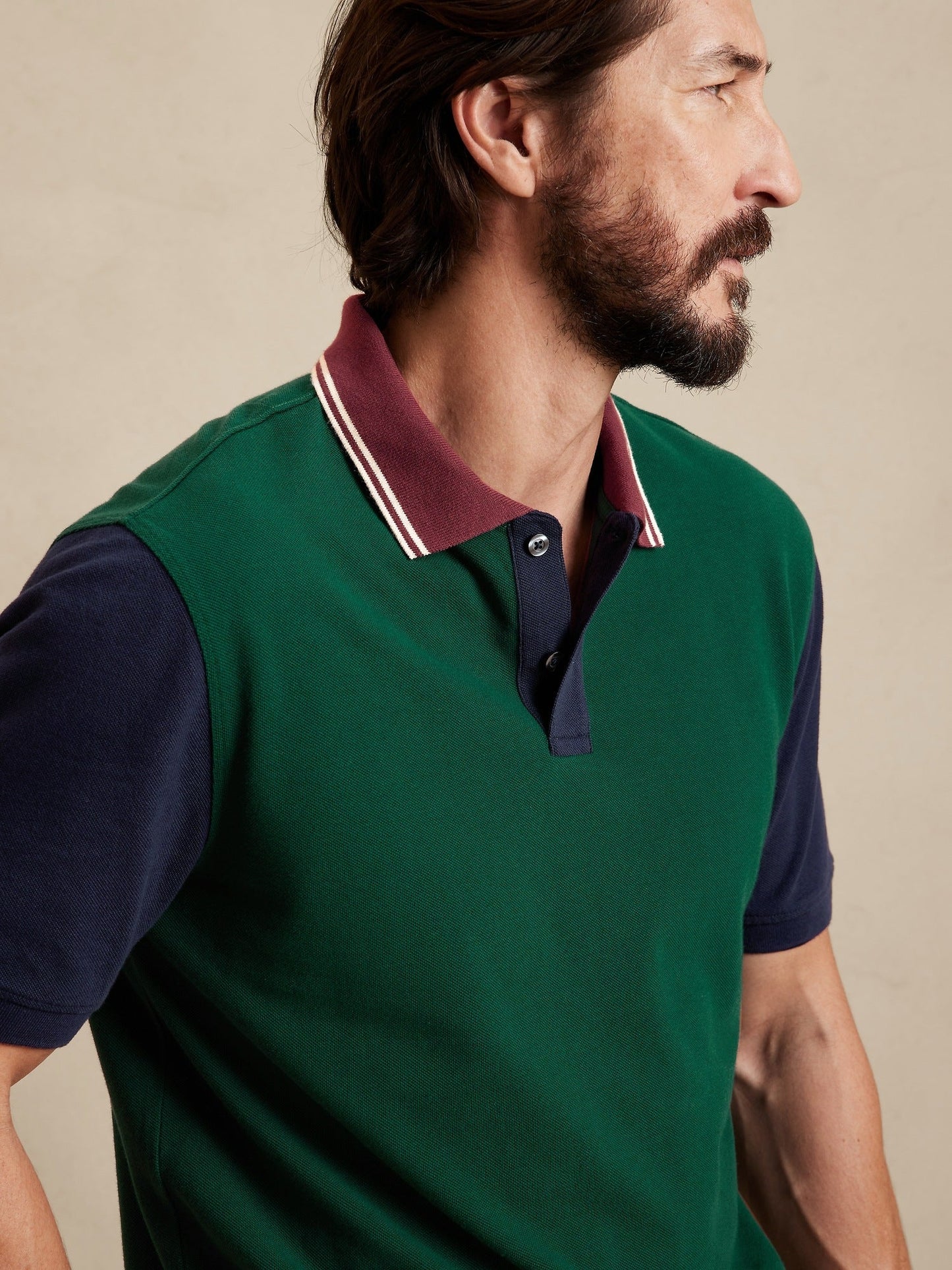 Pique Polo