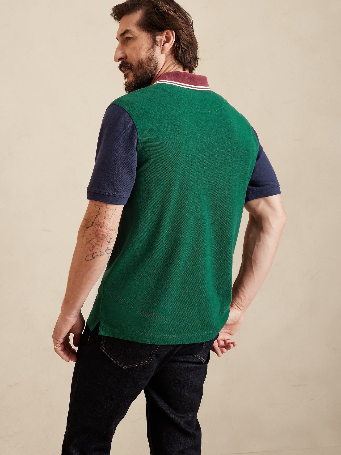 Pique Polo