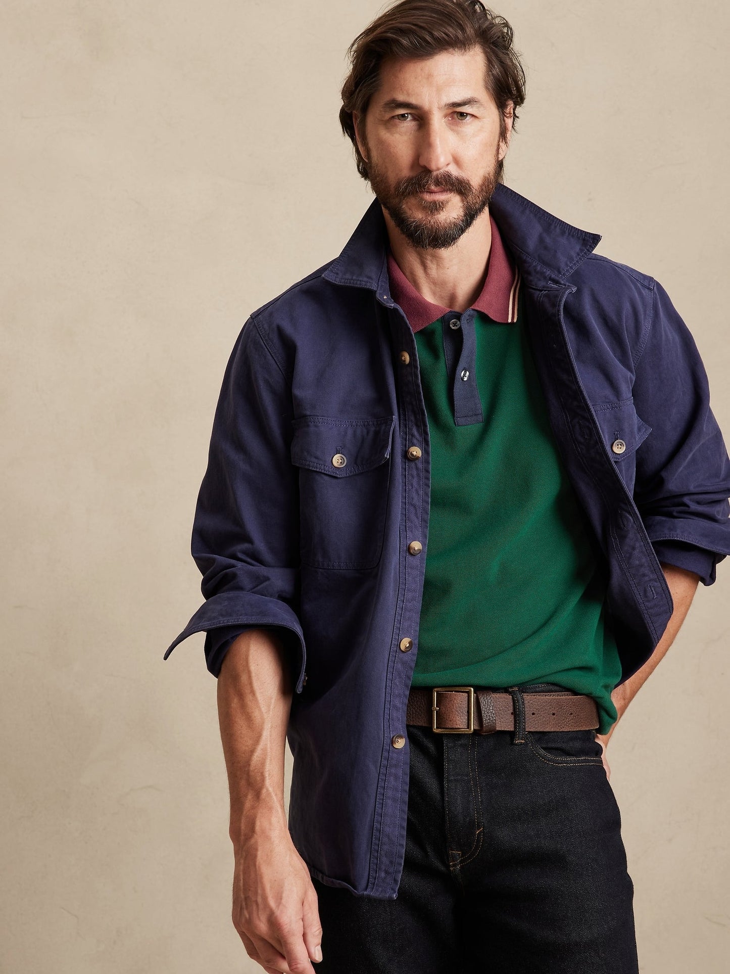 Pique Polo