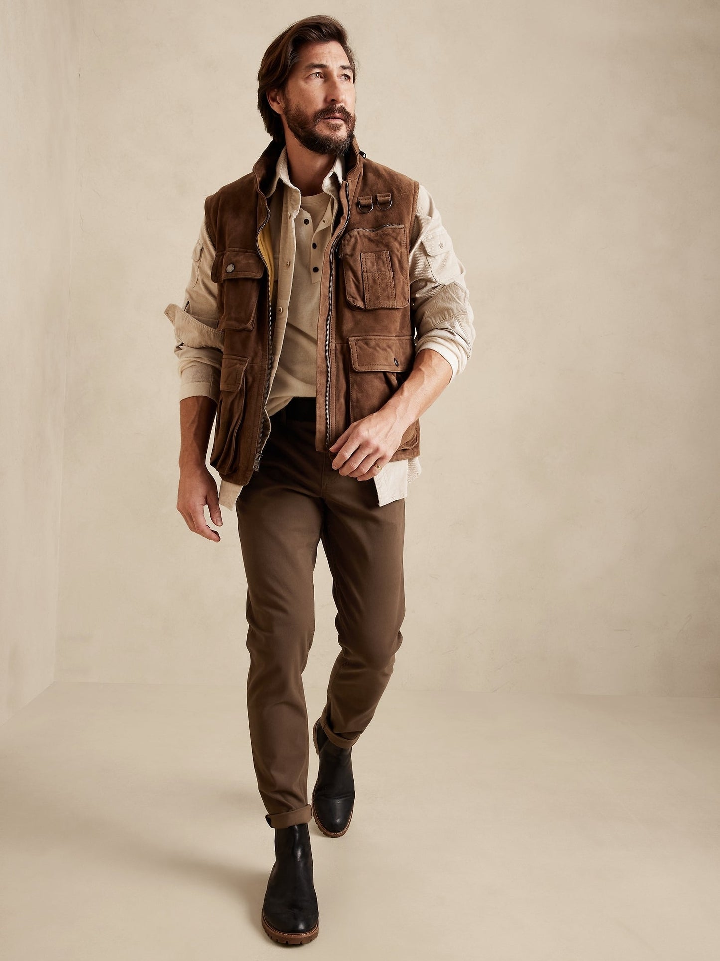 Skinny Traveler Pant