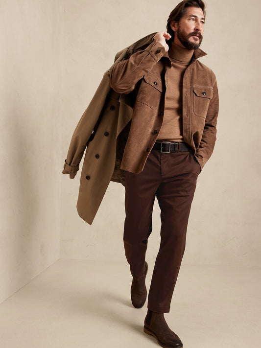 Tapered Rapid Movement Chino