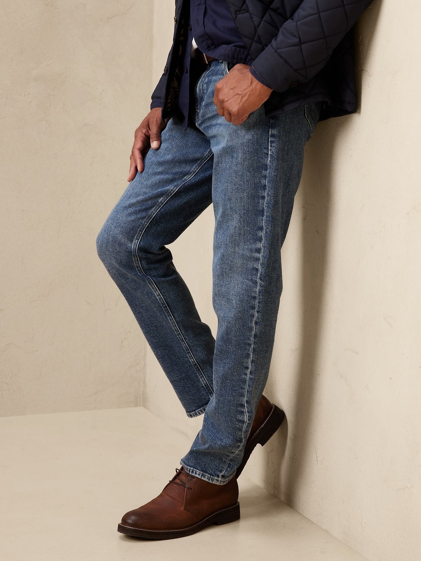 Slim Organic Cotton Jean