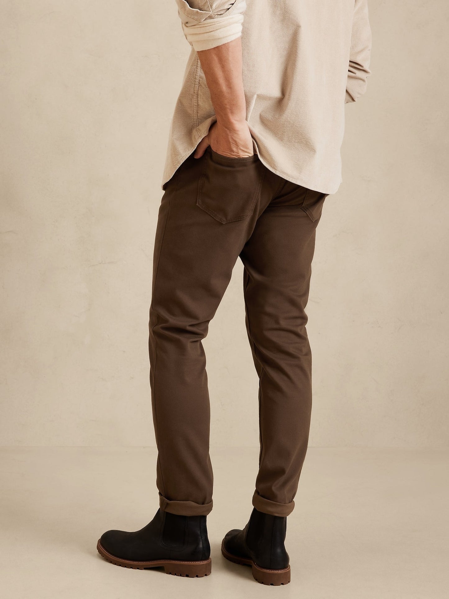 Skinny Traveler Pant