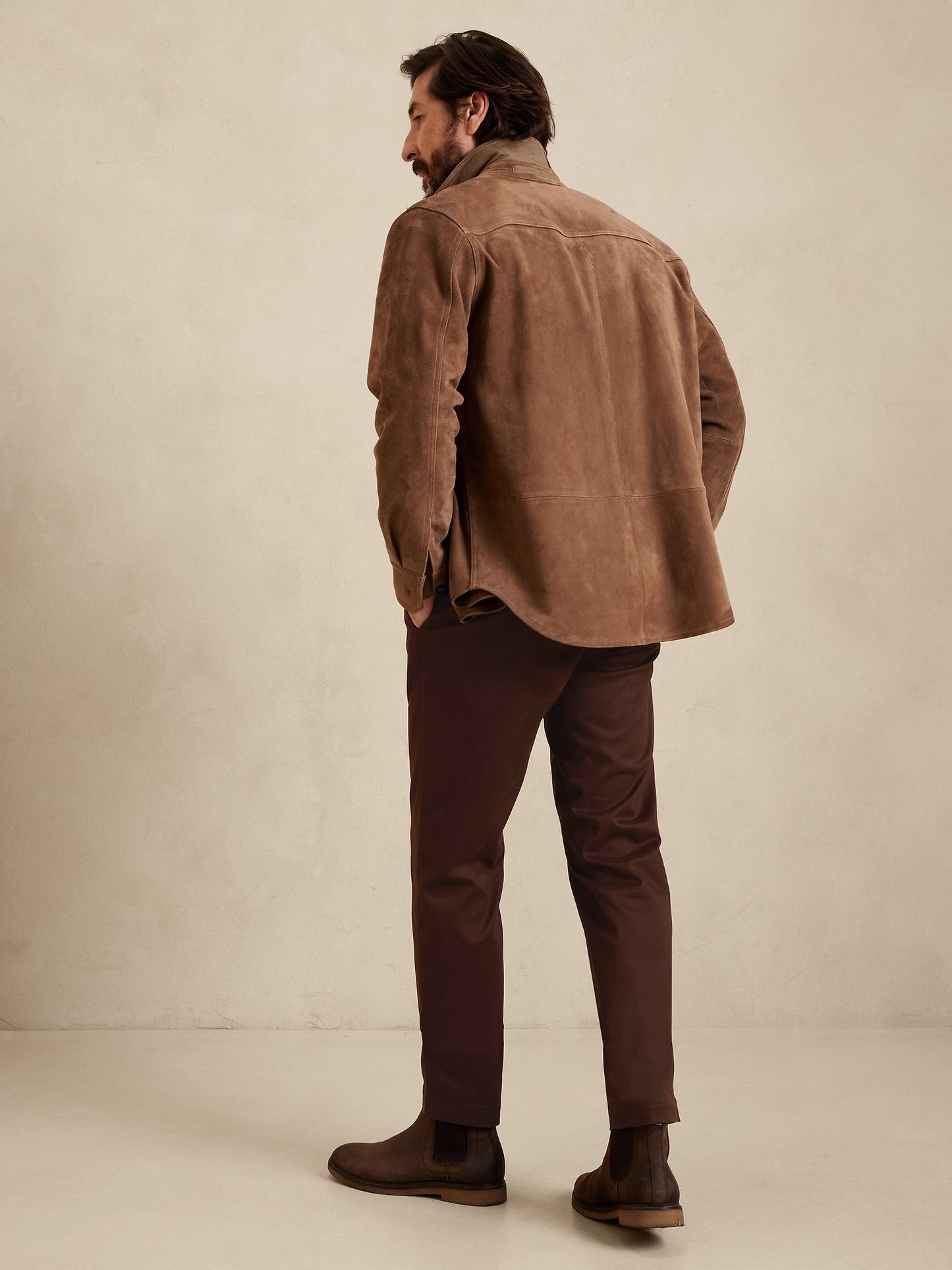 Tapered Rapid Movement Chino