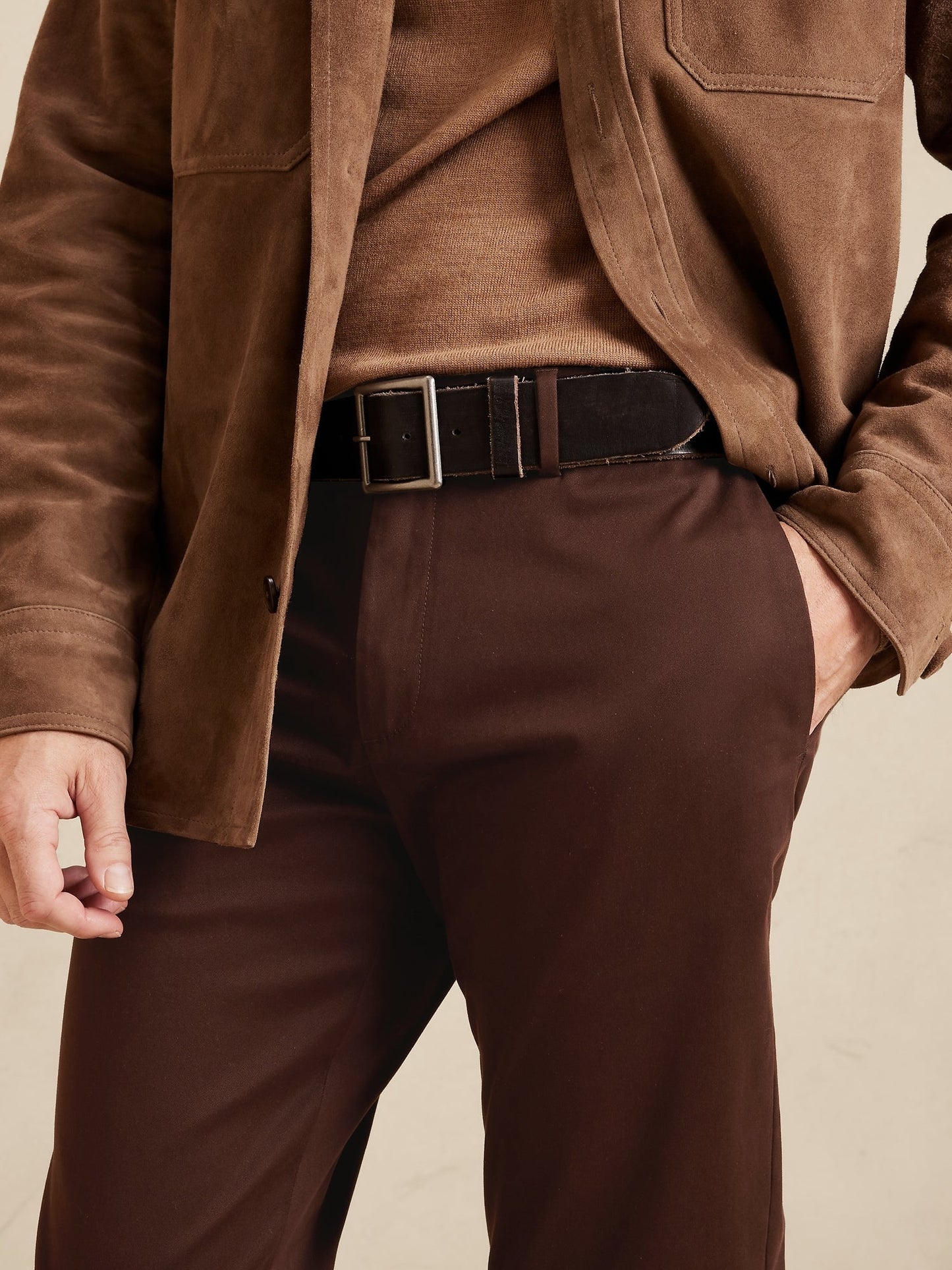 Tapered Rapid Movement Chino