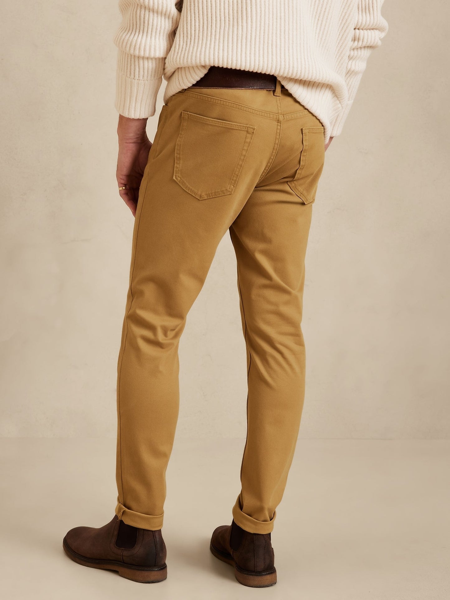 Skinny Traveler Pant