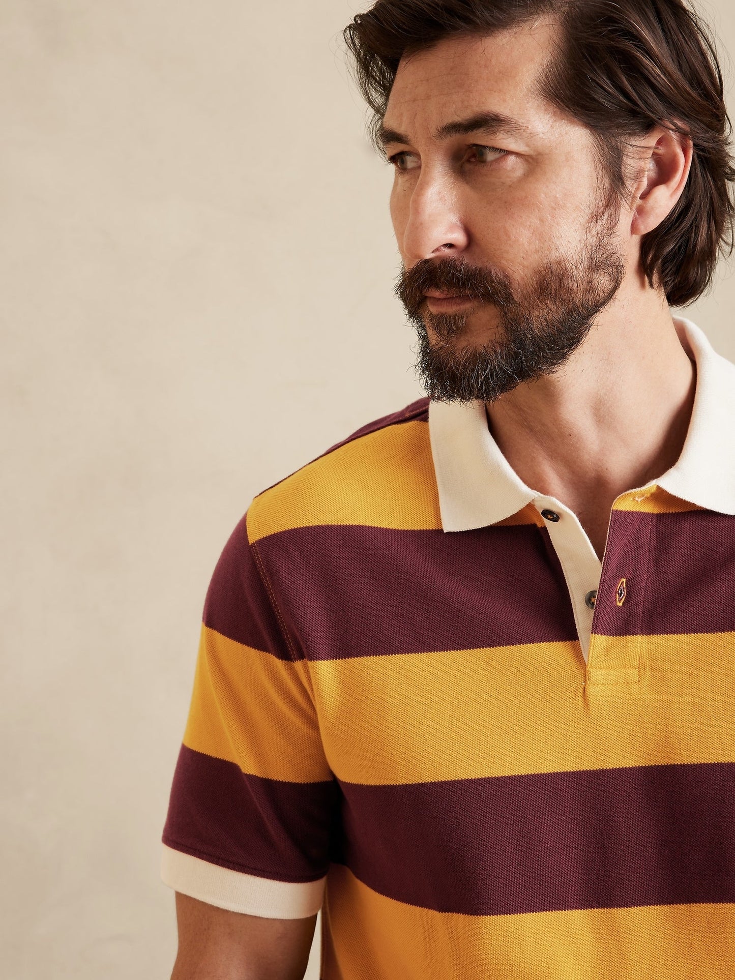 Pique Polo