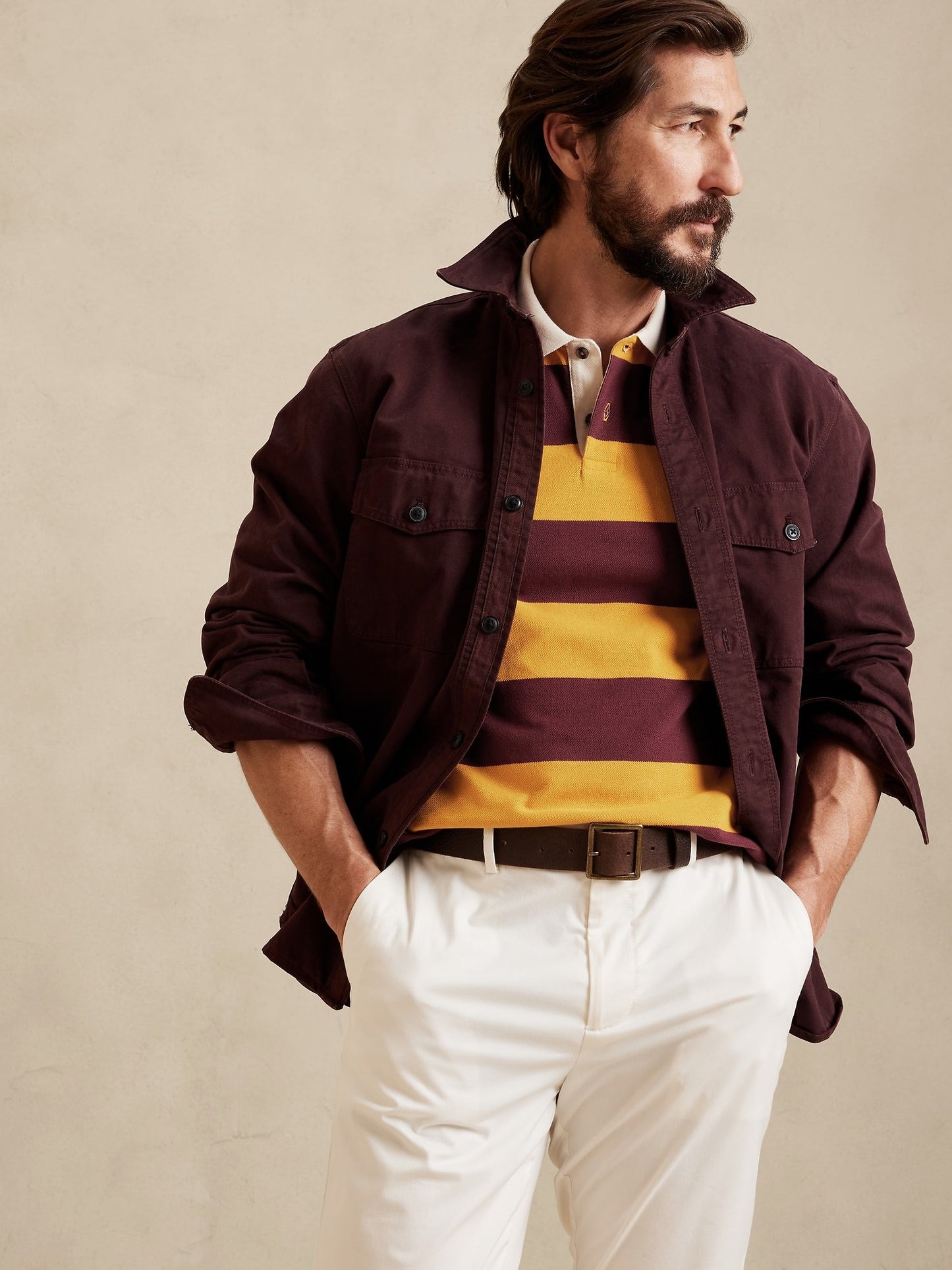 Pique Polo