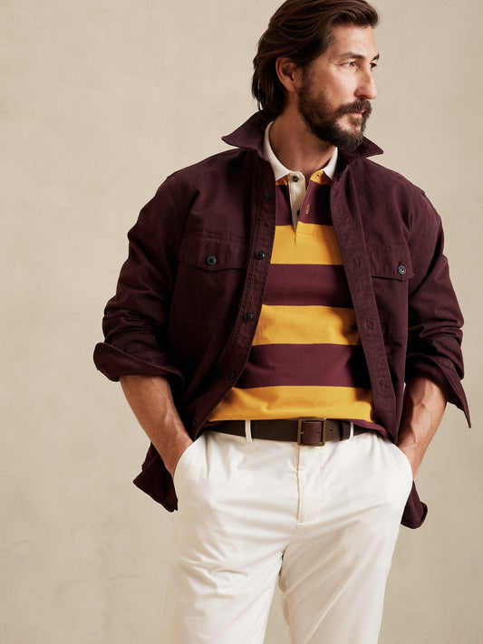 Pique Polo