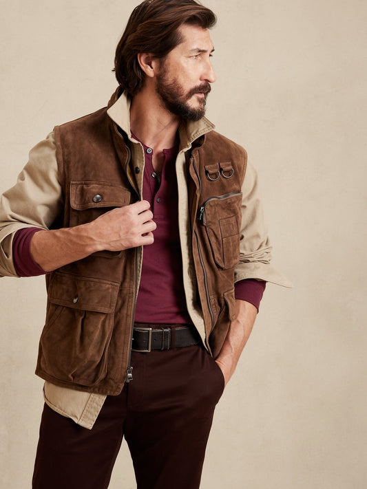 Soft Wash Henley