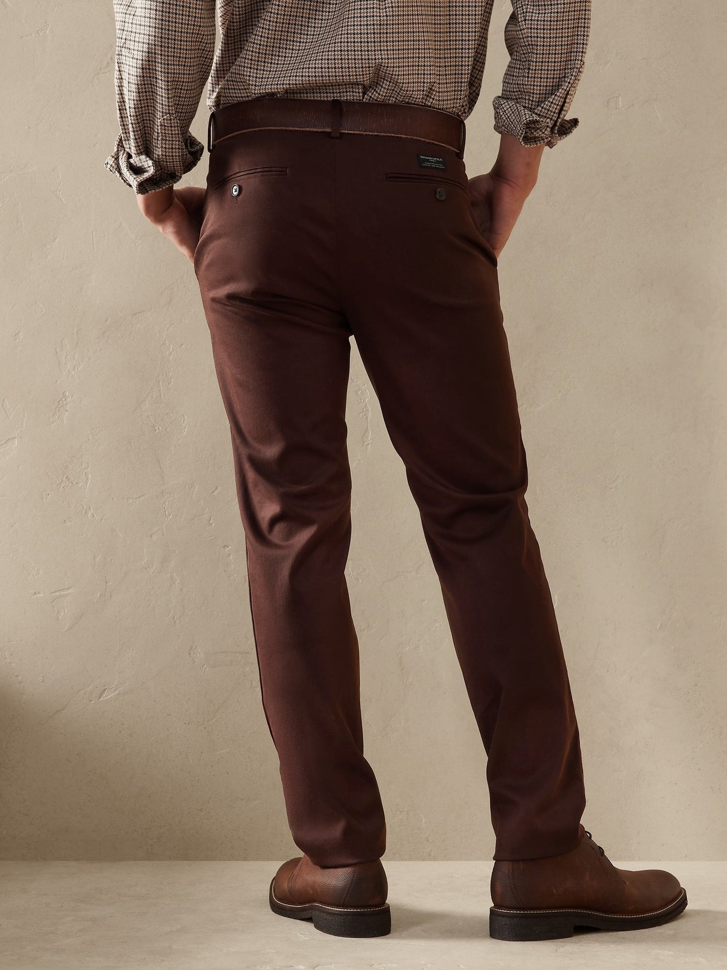 Slim Rapid Movement Chino
