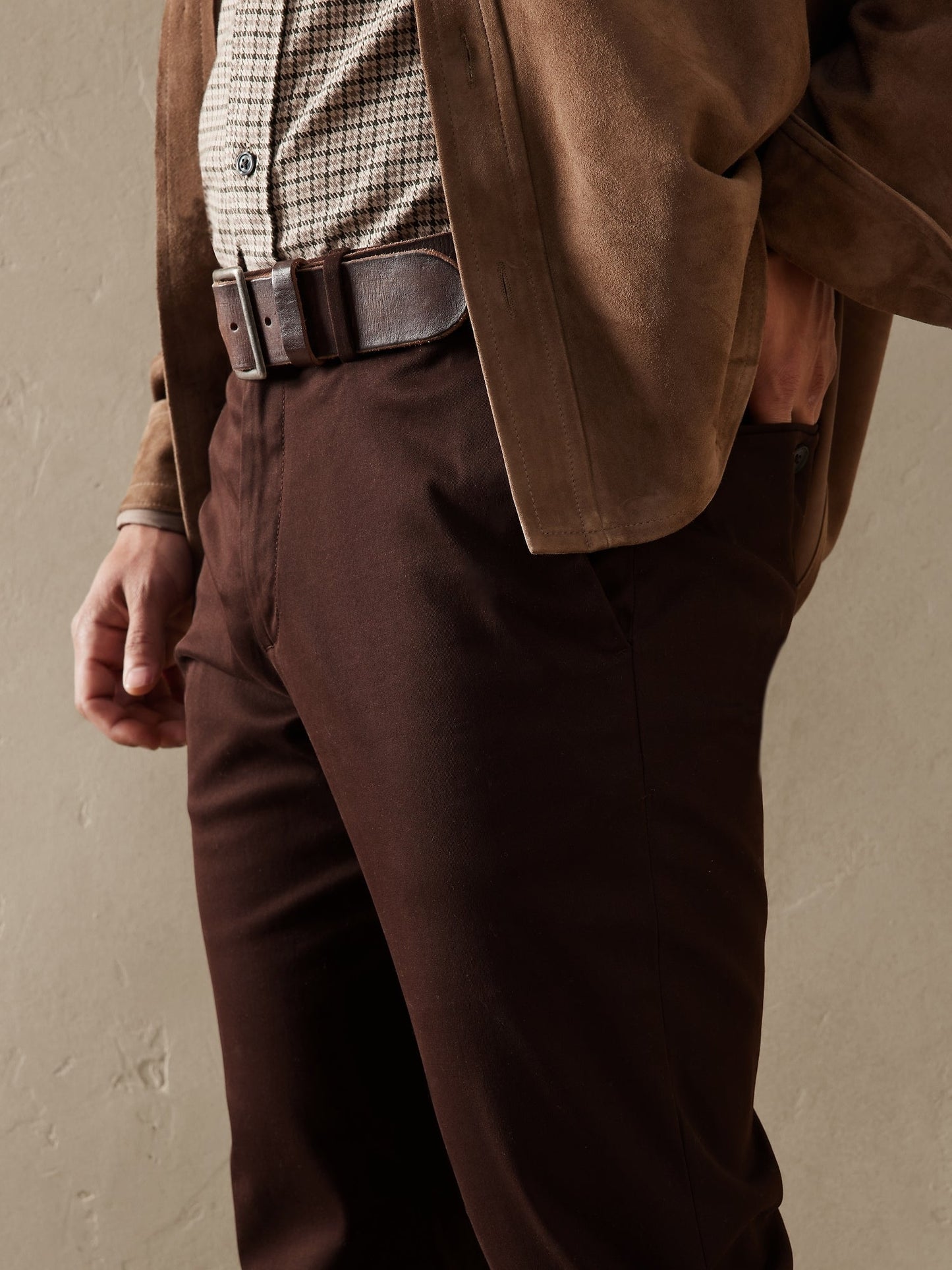 Slim Rapid Movement Chino