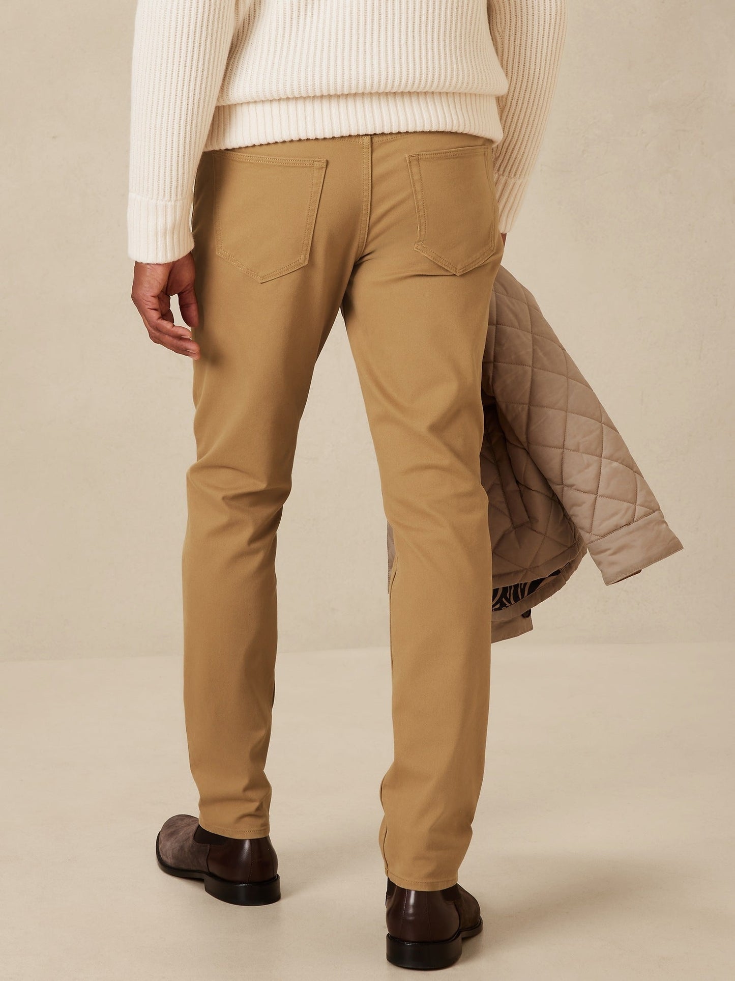 Slim Traveler Pant