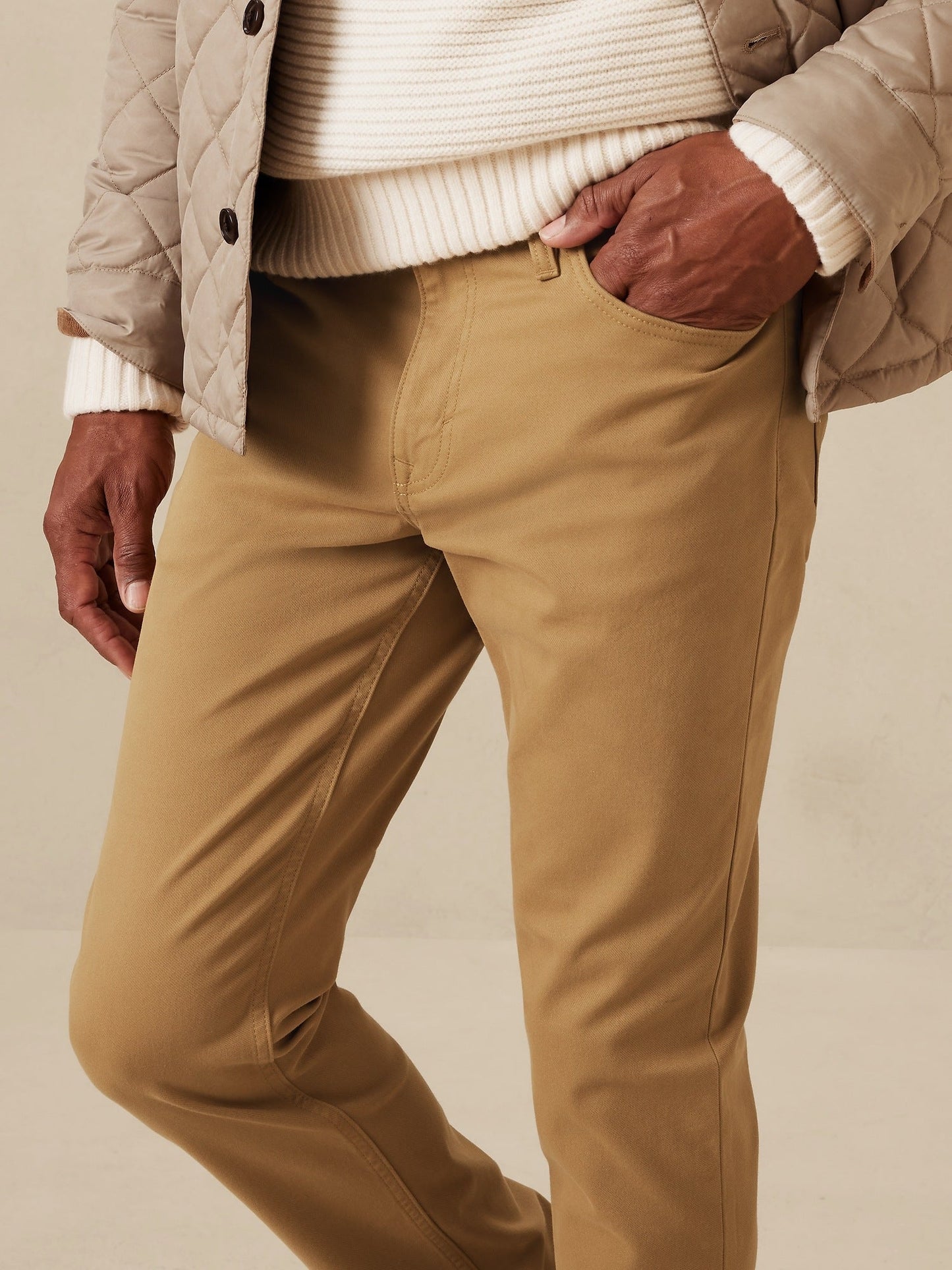 Slim Traveler Pant