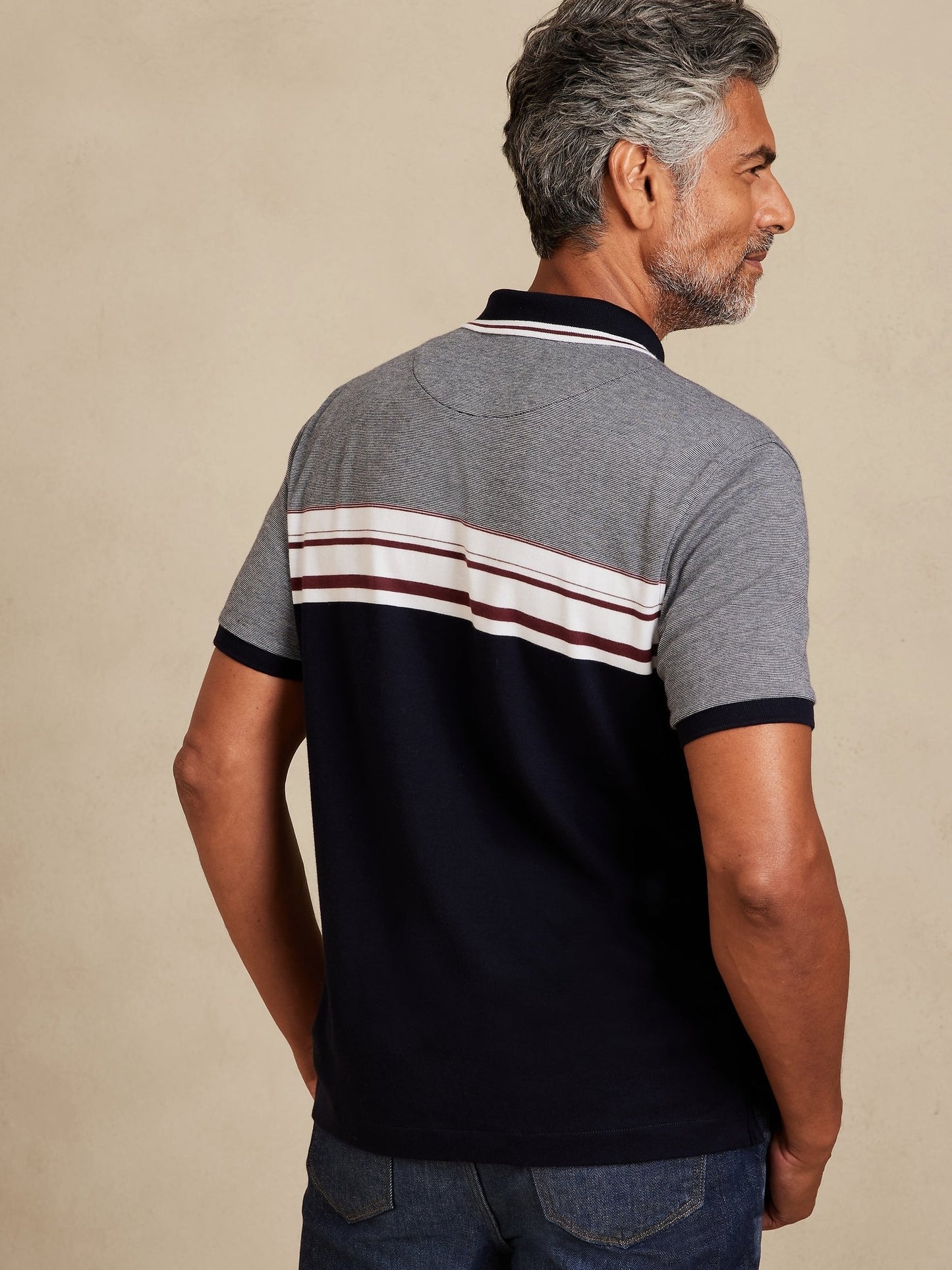 Luxury-Touch Performance Polo