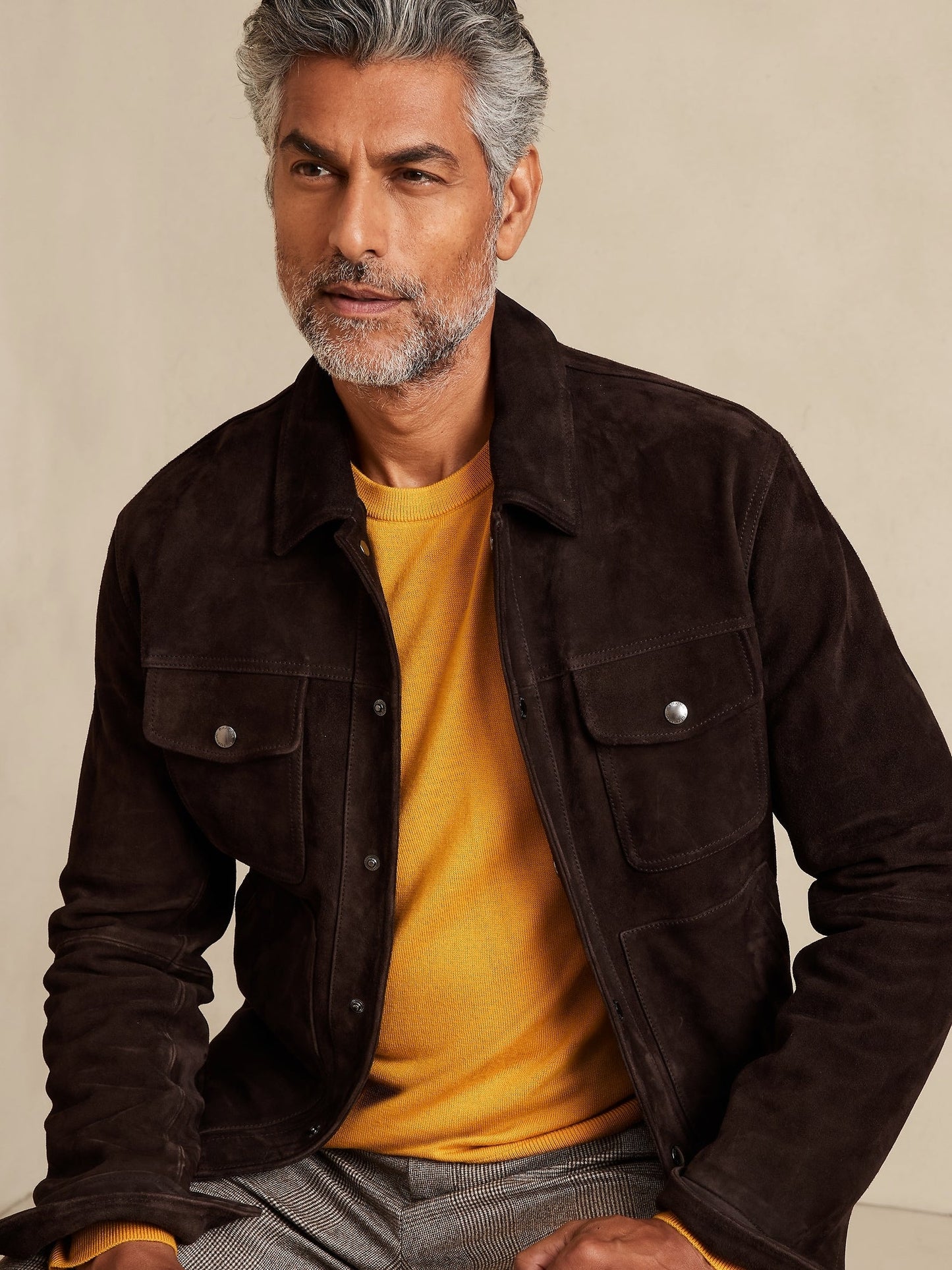 Cori Merino Crew-Neck Sweater
