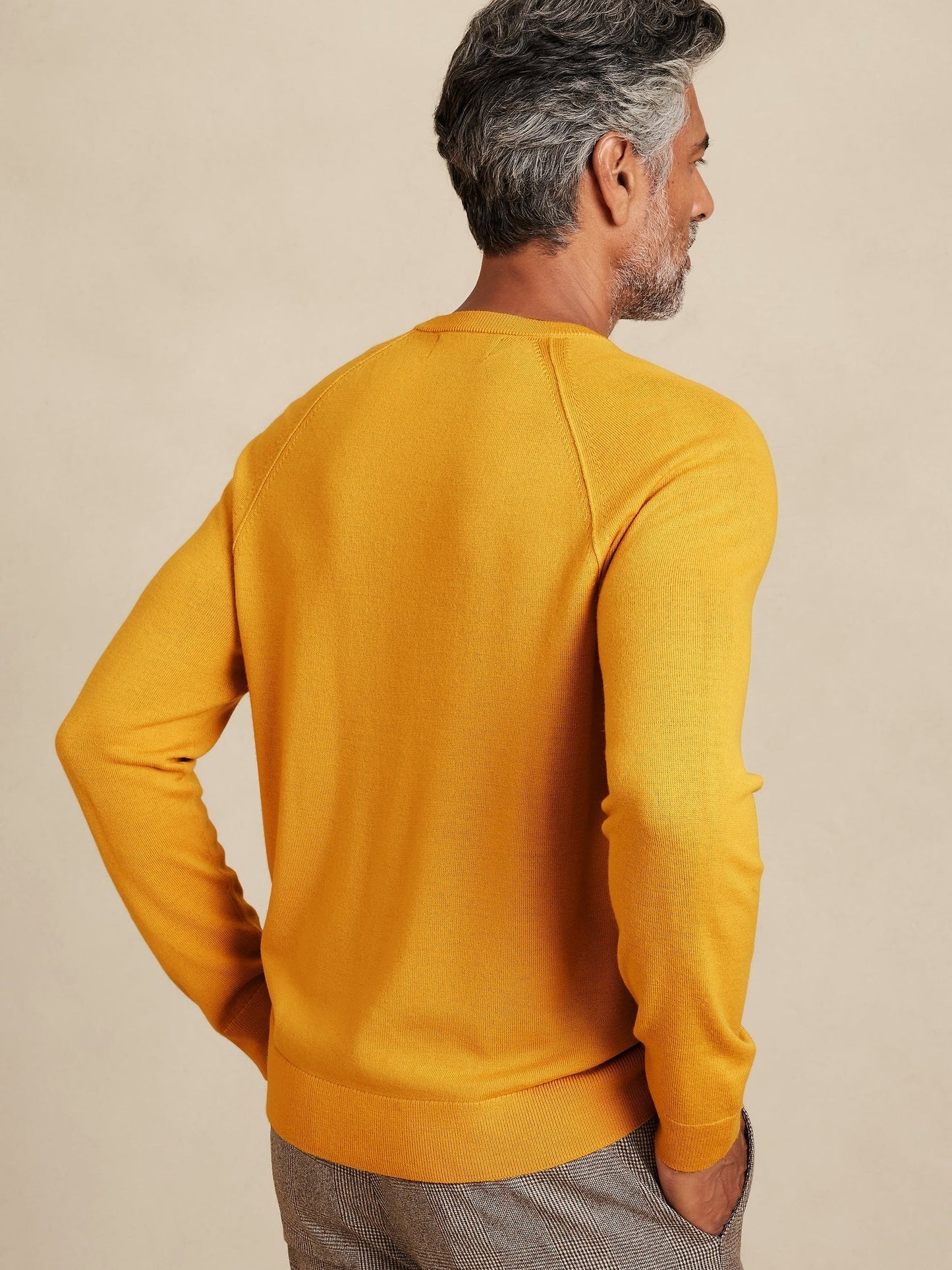 Cori Merino Crew-Neck Sweater