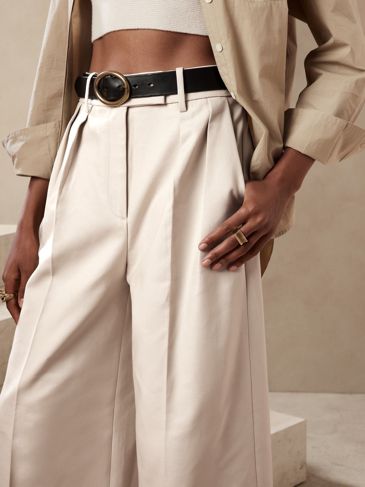 Cruise Wide-Leg Pant