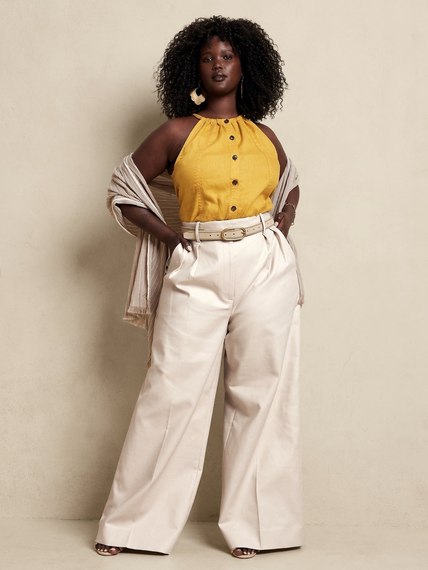 Cruise Wide-Leg Pant