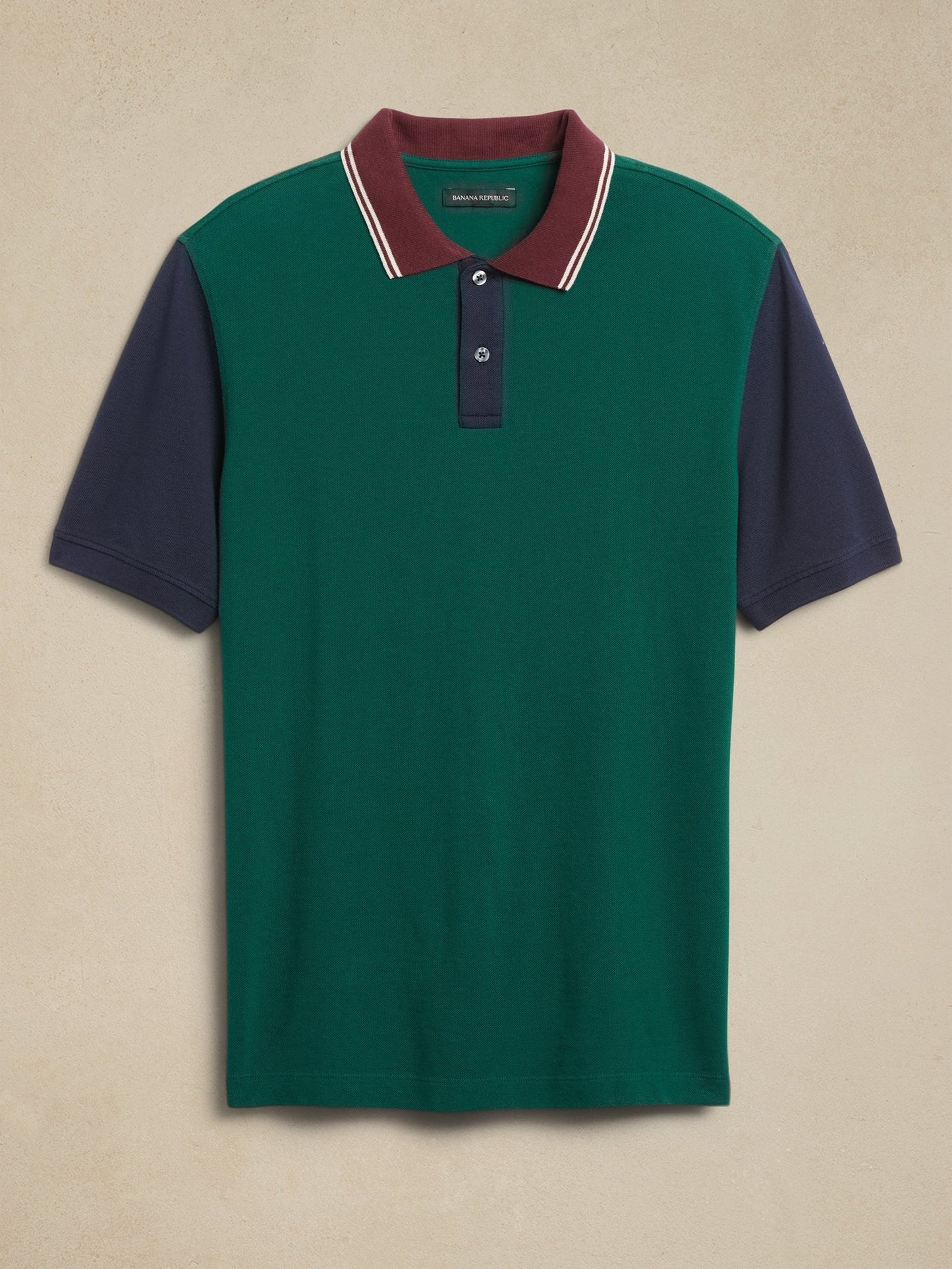 Pique Polo