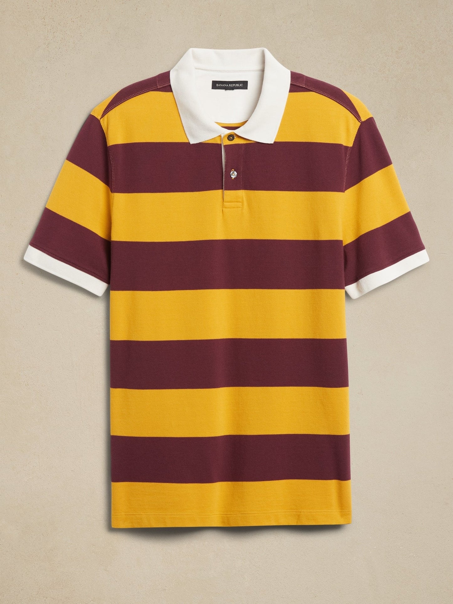 Pique Polo