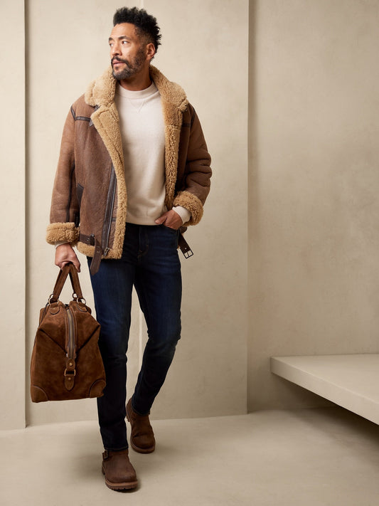 Slim LUXE Traveler Jean