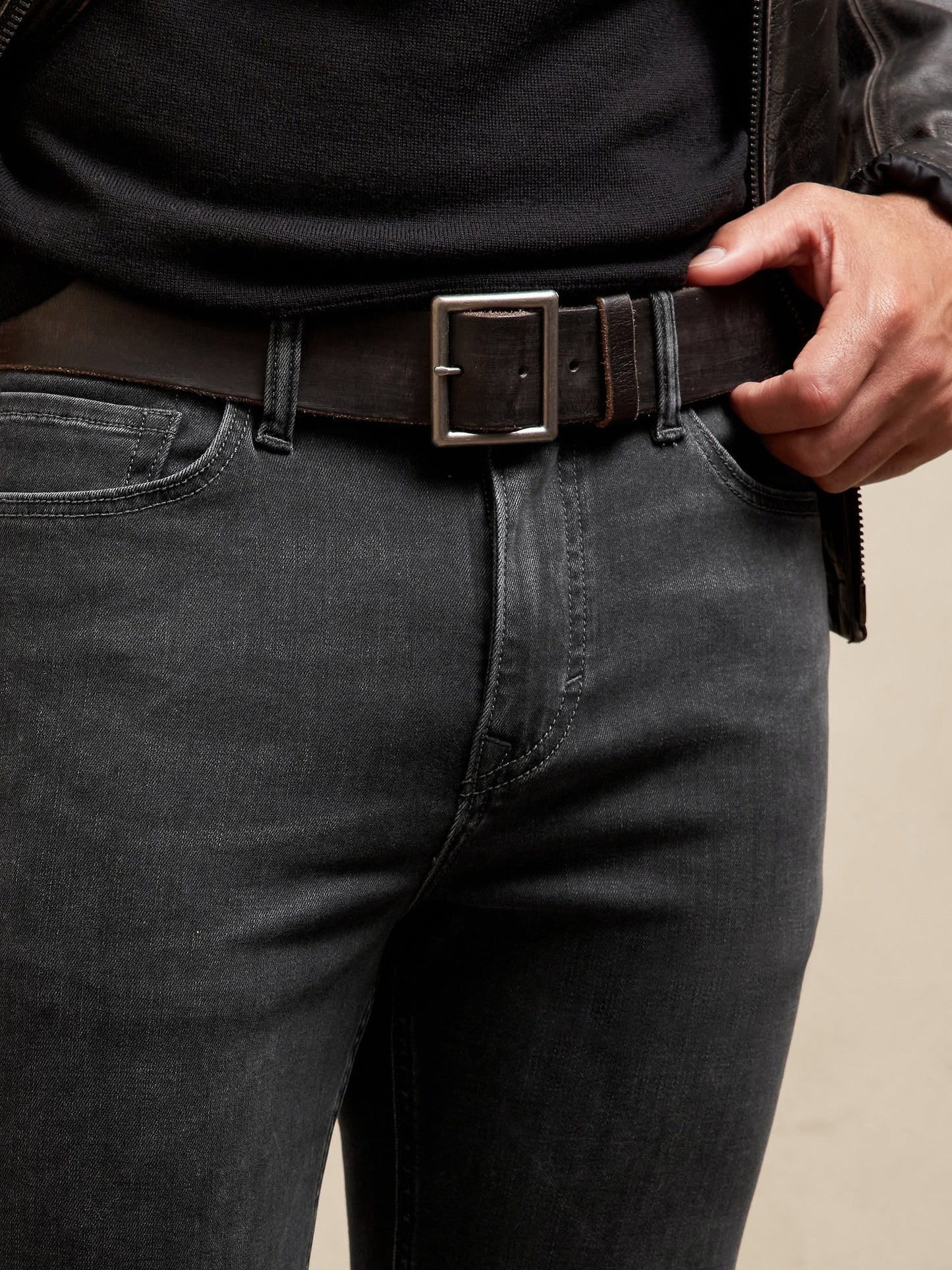 Slim LUXE Traveler Jean