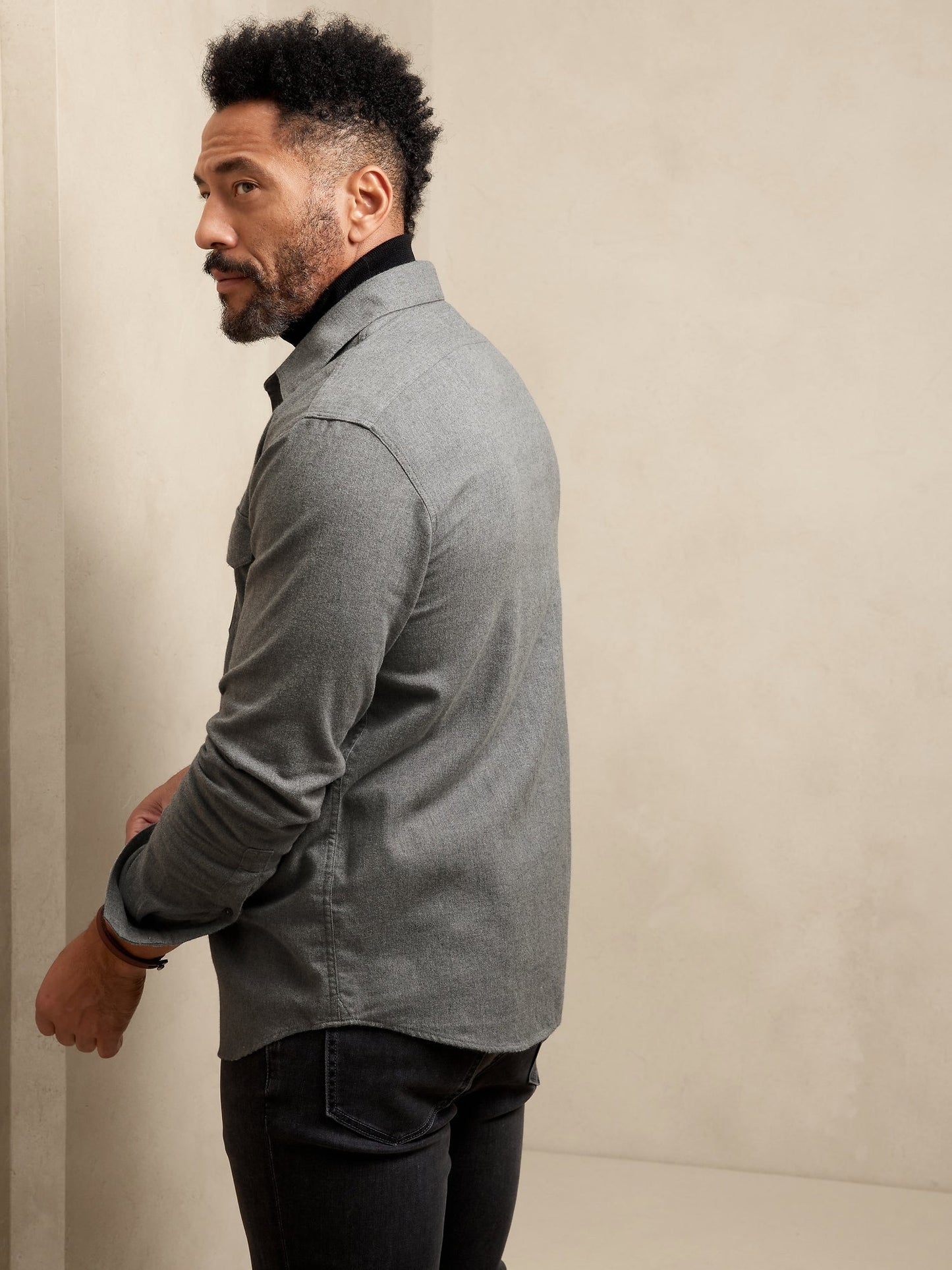 Heritage Flannel Expedition Shirt