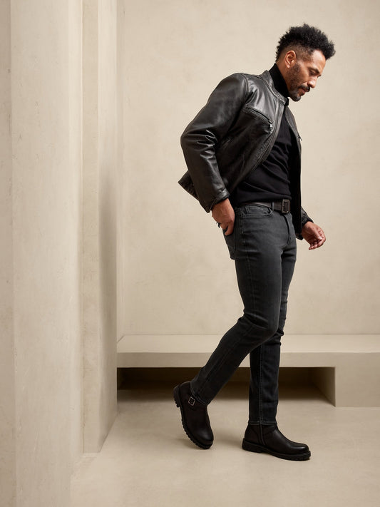 Slim LUXE Traveler Jean