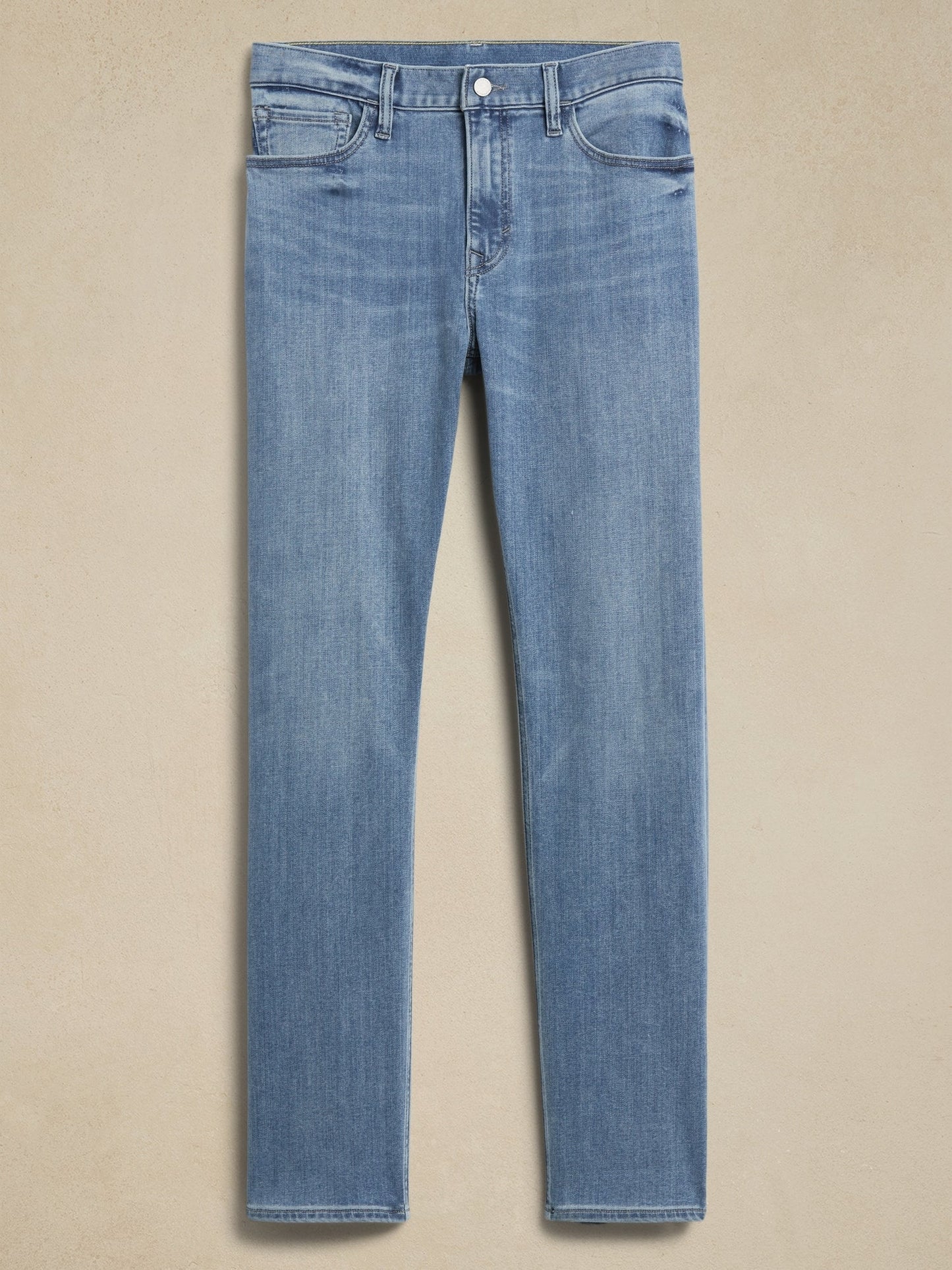 Straight LUXE Traveler Jean