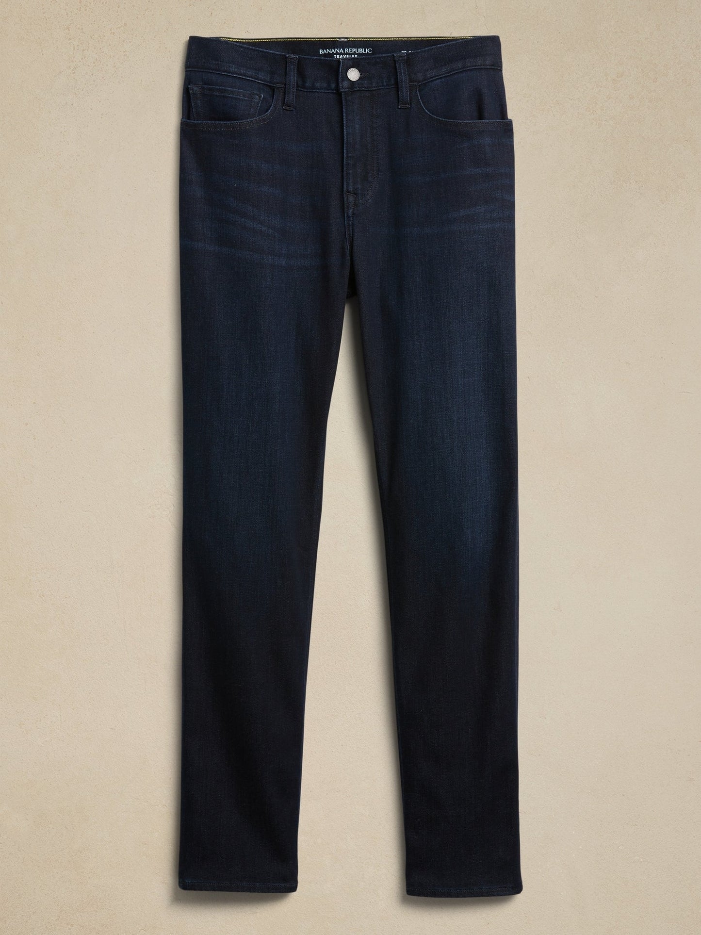 Straight LUXE Traveler Jean