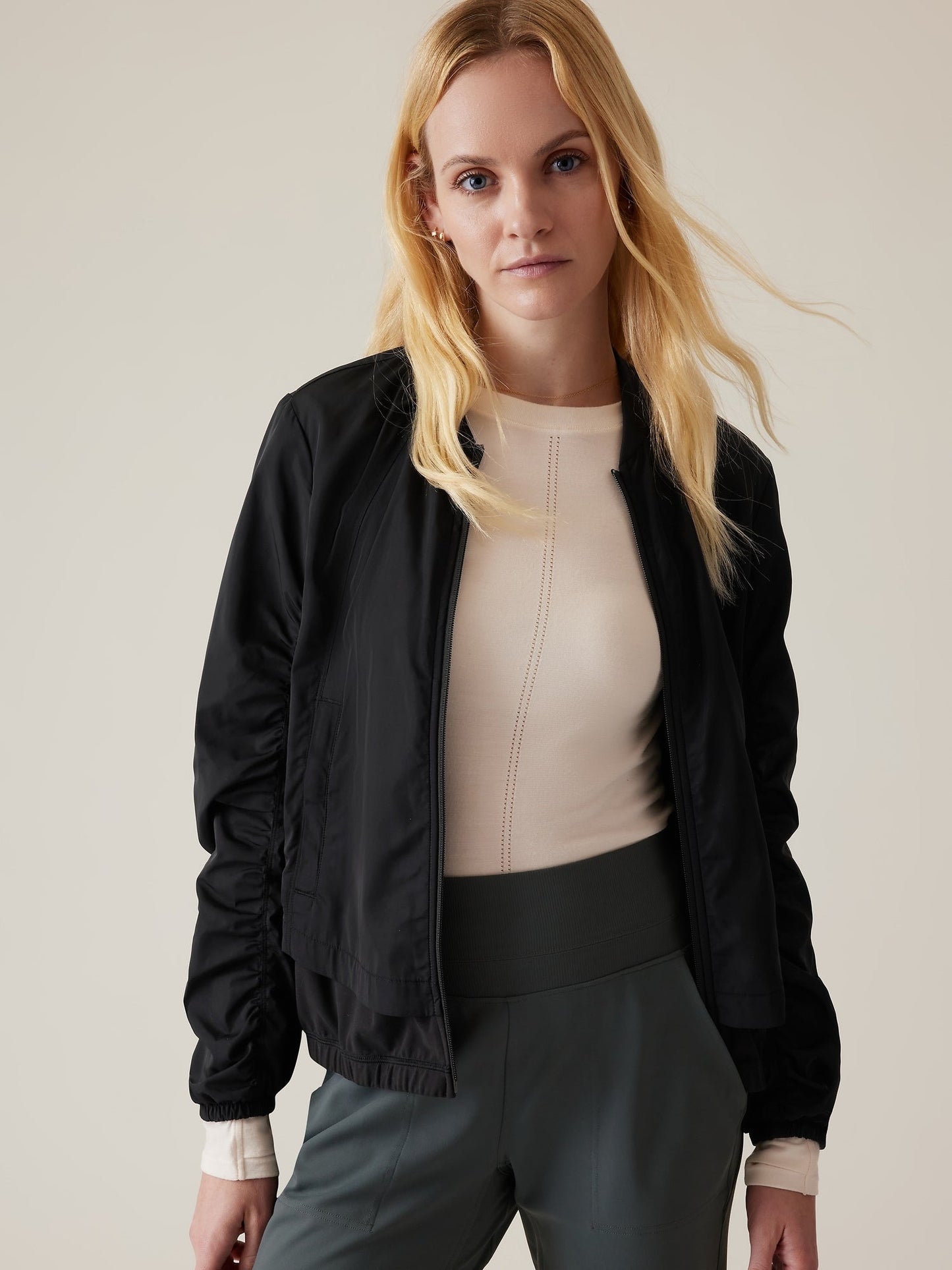 Wayfarer Bomber Jacket